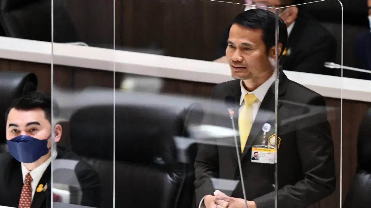 สภาฯผวา! ส.ส.พลังประชารัฐ ติดโควิด เพิ่ม สภาฯผวา! ส.ส.พลังประชารัฐ ติดโควิด เพิ่ม