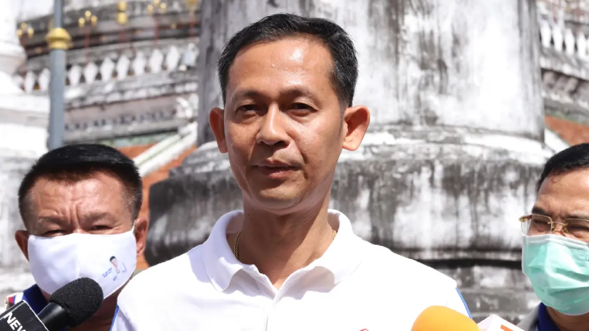 พปชร. สับ พรรคเก่าแก่ ดูแลสินค้าเกษตรแต่ปล่อยให้ราคาพุ่ง ยังโทษนายกฯ