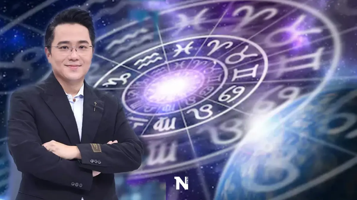 "หมอช้าง ทศพร" เผย ราศีมีเกณฑ์เจริญรุ่งเรืองทั้งการงานและการเงิน "หมอช้าง ทศพร" เผย ราศีมีเกณฑ์เจริญรุ่งเรืองทั้งการงานและการเงิน