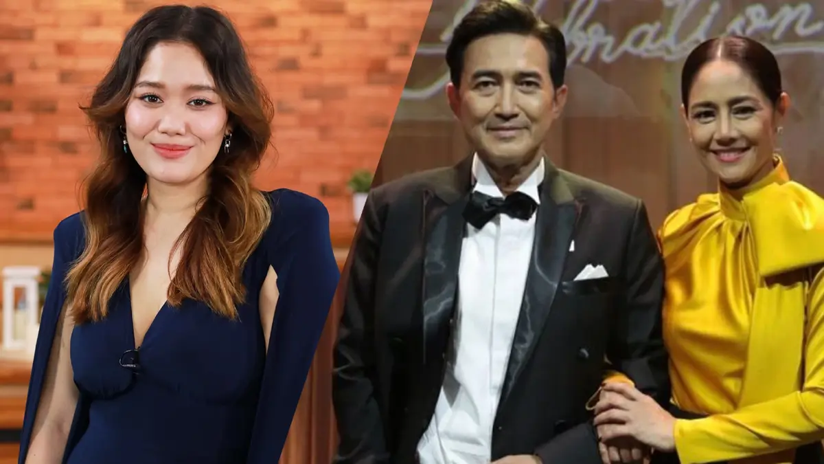 "บอม เปล่งพานิช" กับชีวิตที่ถูกเปรียบเทียบ ทำไมไม่สวยเหมือนแม่ "นก สินจัย"