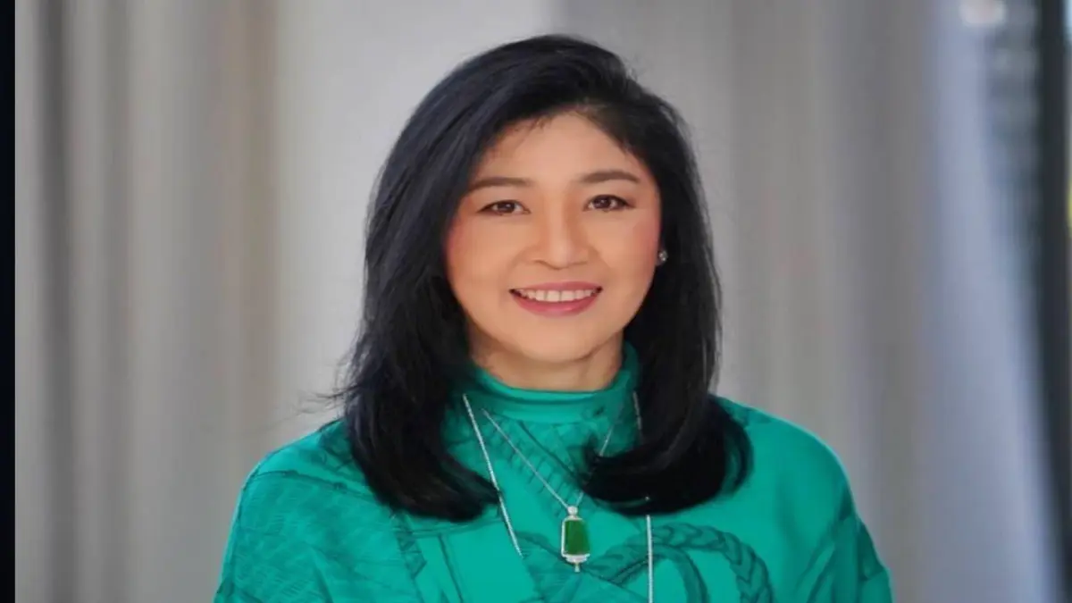 “ยิ่งลักษณ์” อวยพรปีใหม่ เหน็บปีที่ผ่านมา คนไทยต้องเจอปัญหา ถูกจำกัดสิทธิ “ยิ่งลักษณ์” อวยพรปีใหม่ เหน็บปีที่ผ่านมา คนไทยต้องเจอปัญหา ถูกจำกัดสิทธิ
