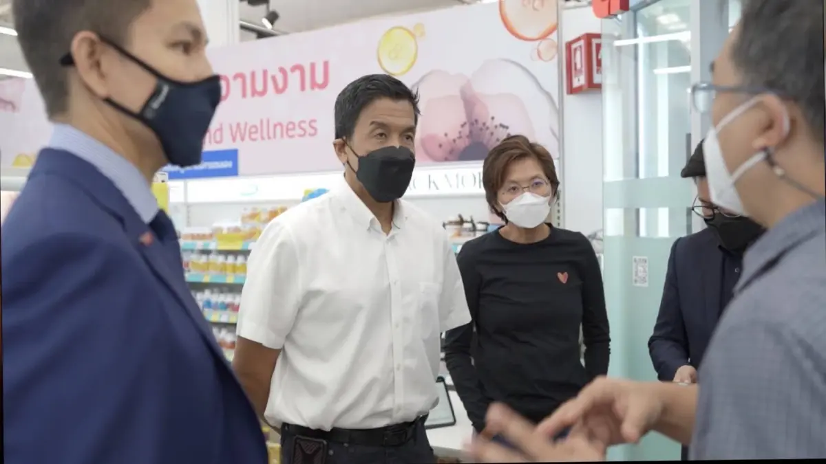 เล็งใช้ “Telemed” ยกระดับคุณภาพชีวิต คน กทม. เล็งใช้ “Telemed” ยกระดับคุณภาพชีวิต คน กทม.