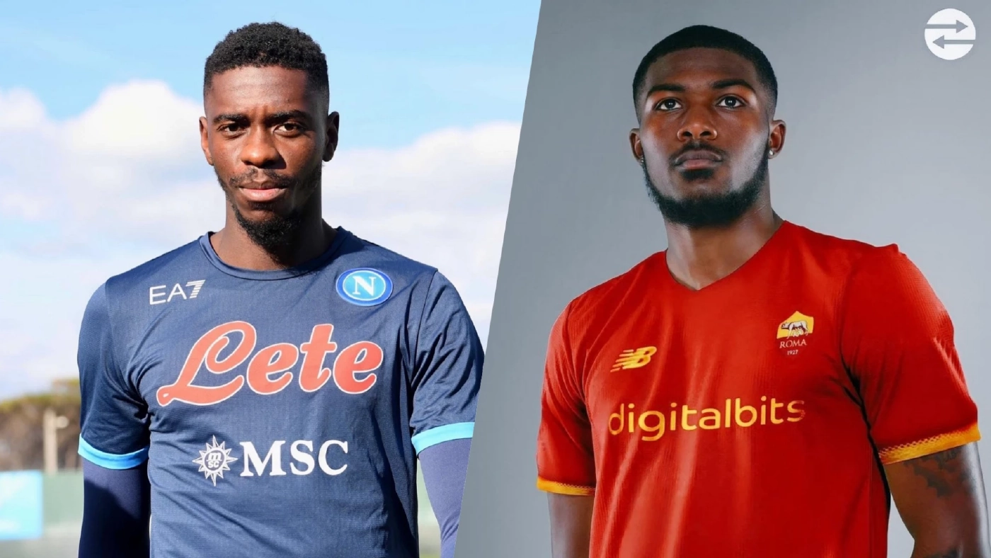 2แข้งผี-ปืน ย้ายซบทีมลีกกัลโช่อย่างเป็นทางการ