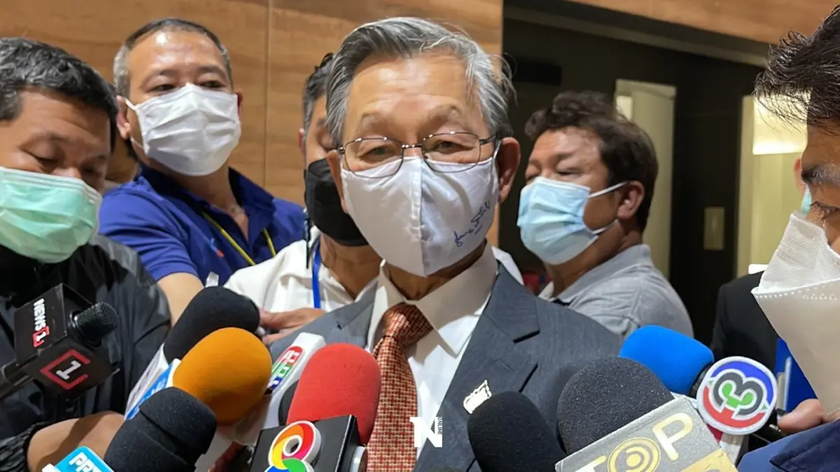 "ชวน"เตรียมหารือวิป2ฝ่ายเคาะวันซักฟอก "ชวน"เตรียมหารือวิป2ฝ่ายเคาะวันซักฟอก