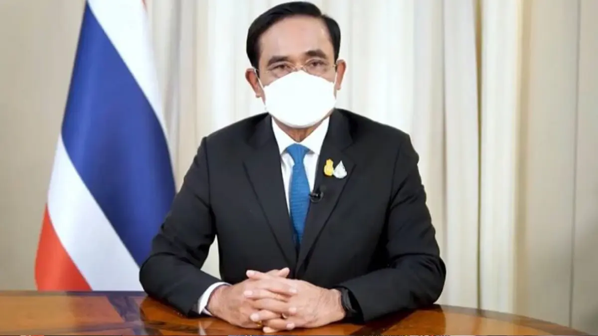 นายกฯ นัด ครม.ประชุมทางออนไลน์อังคารนี้ตามมาตรการ ศบค. นายกฯ นัด ครม.ประชุมทางออนไลน์อังคารนี้ตามมาตรการ ศบค.