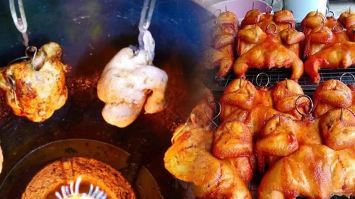 อานิสงส์หมูแพง! ไก่อบโอ่งยอดขายทะลัก