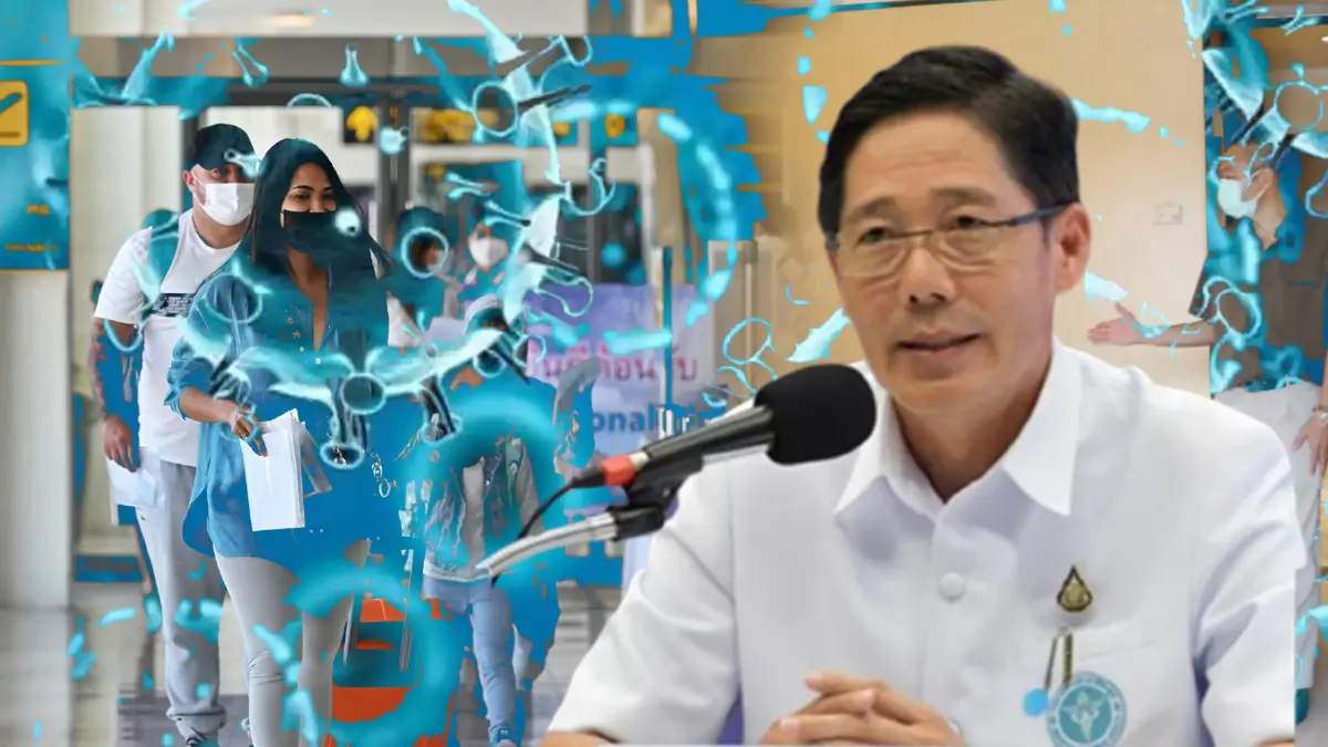 สบส.เพิ่ม Hotel Isolation รับ นนท.กลุ่มสีเขียว