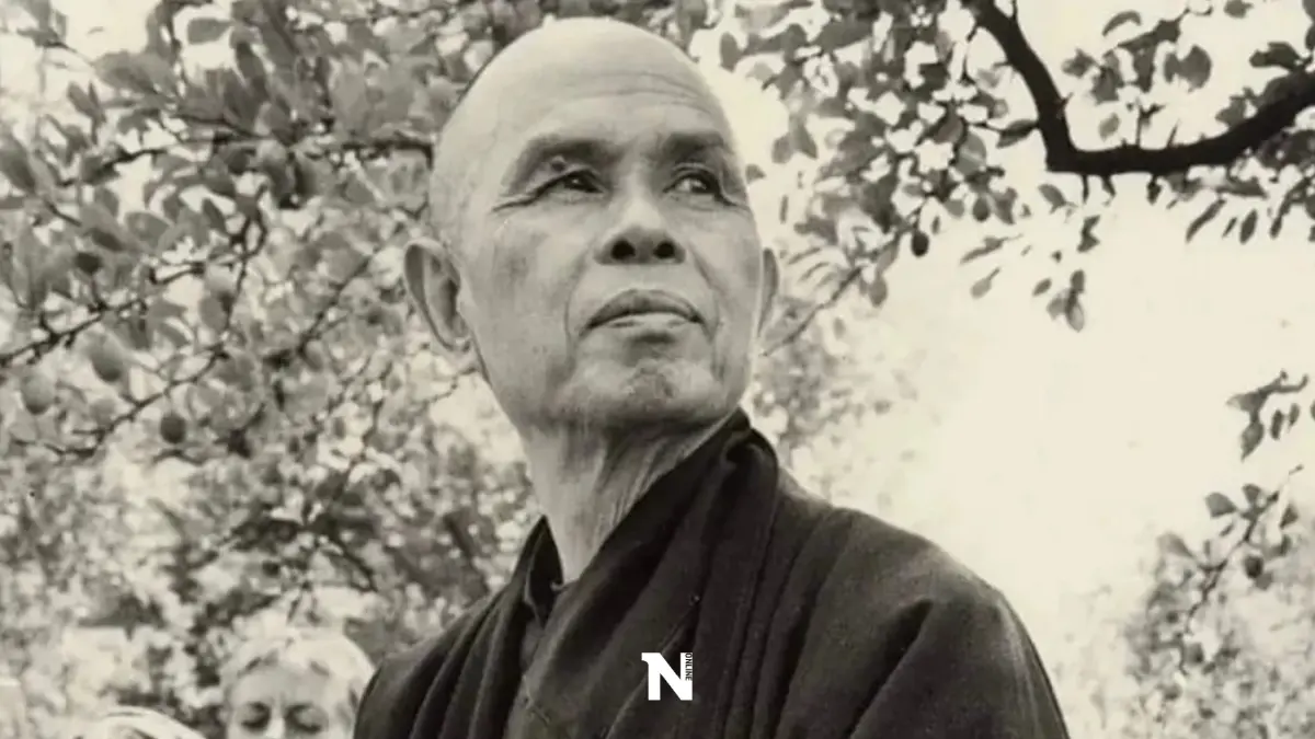 เส้นทางชีวิตพระอาจารย์ ติช นัท ฮันห์ ผู้สอนการเจริญสติ ไม่ใช่เรื่องซับซ้อน