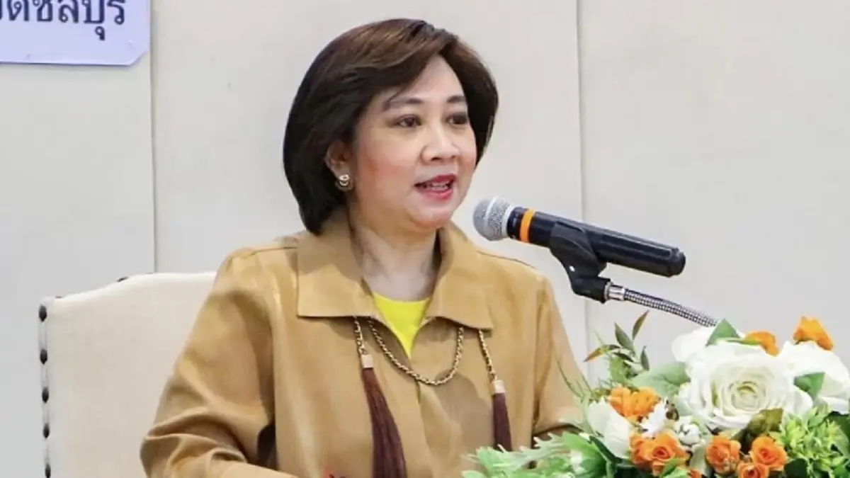 สะพัด พปชร. เล็งดึง "อนุสรี ทับสุวรรณ" ลงชิงผู้ว่าฯ กทม. สะพัด พปชร. เล็งดึง "อนุสรี ทับสุวรรณ" ลงชิงผู้ว่าฯ กทม.