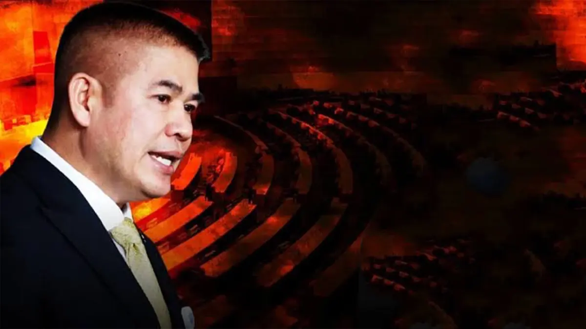 "ธรรมนัส” คิดการใหญ่ แต่ไร้อำนาจต่อรอง