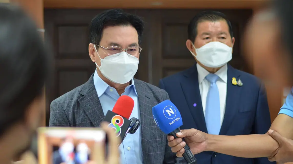 "จุรินทร์"เห็นชอบแผนงบฯพัฒนา"ภาคใต้-ภาคใต้ชายแดน" 5 พันล้าน "จุรินทร์"เห็นชอบแผนงบฯพัฒนา"ภาคใต้-ภาคใต้ชายแดน" 5 พันล้าน