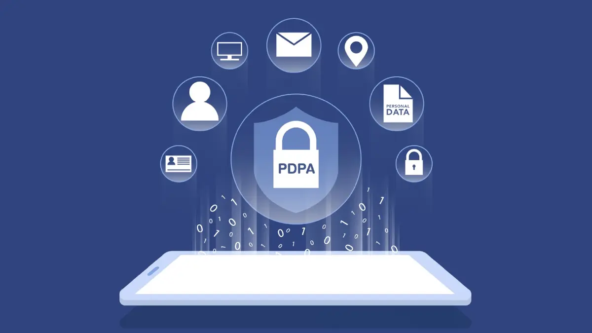 ทำความรู้จักกับ PDPA พ.ร.บ.คุ้มครองข้อมูลส่วนบุคคล ทำความรู้จักกับ PDPA พ.ร.บ.คุ้มครองข้อมูลส่วนบุคคล