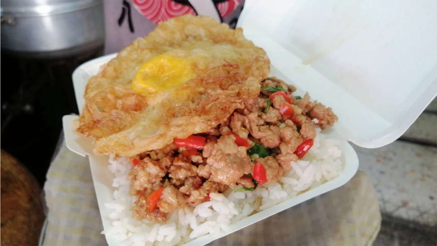 ร้านอาหารตามสั่ง-ก๋วยเตี๋ยว ตรึงราคาช่วยลูกค้า