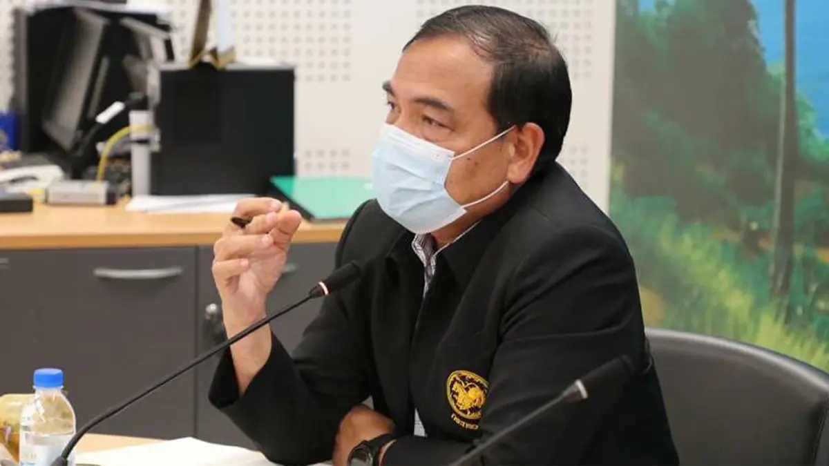 ห่วงเกิดคัดเตอร์ในภูเก็ต สั่งให้โรงเรียนสอน ONLINE