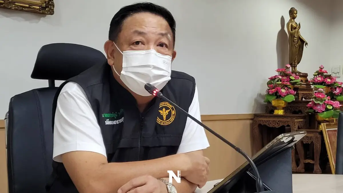 สธ.ยัน ไม่ลดเตือนภัยโควิดระดับ 4 เผยตัวเลขผู้ติดเชื้อกทม.-ปริมณฑลยังสูง