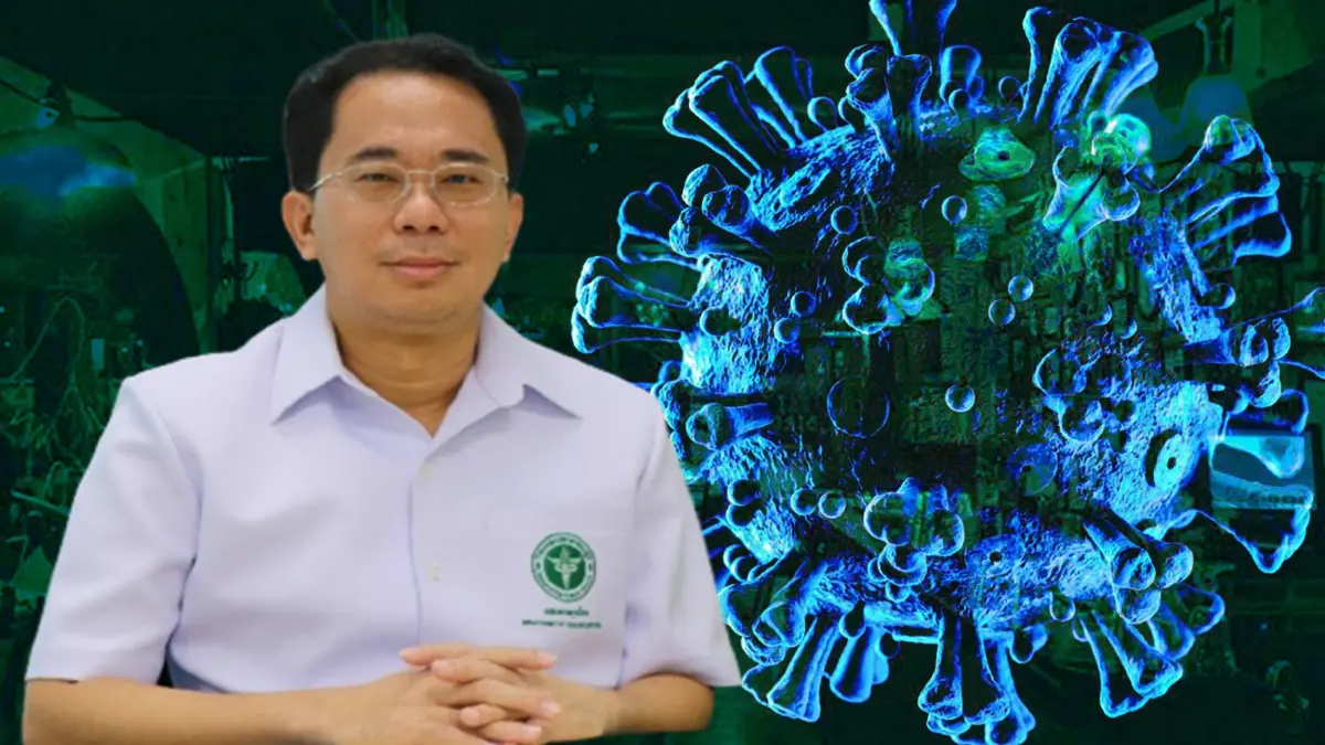 สธ. เผยภาพรวมผู้ติดเชื้อ กทม.พุ่งสูงขึ้น สธ. เผยภาพรวมผู้ติดเชื้อ กทม.พุ่งสูงขึ้น