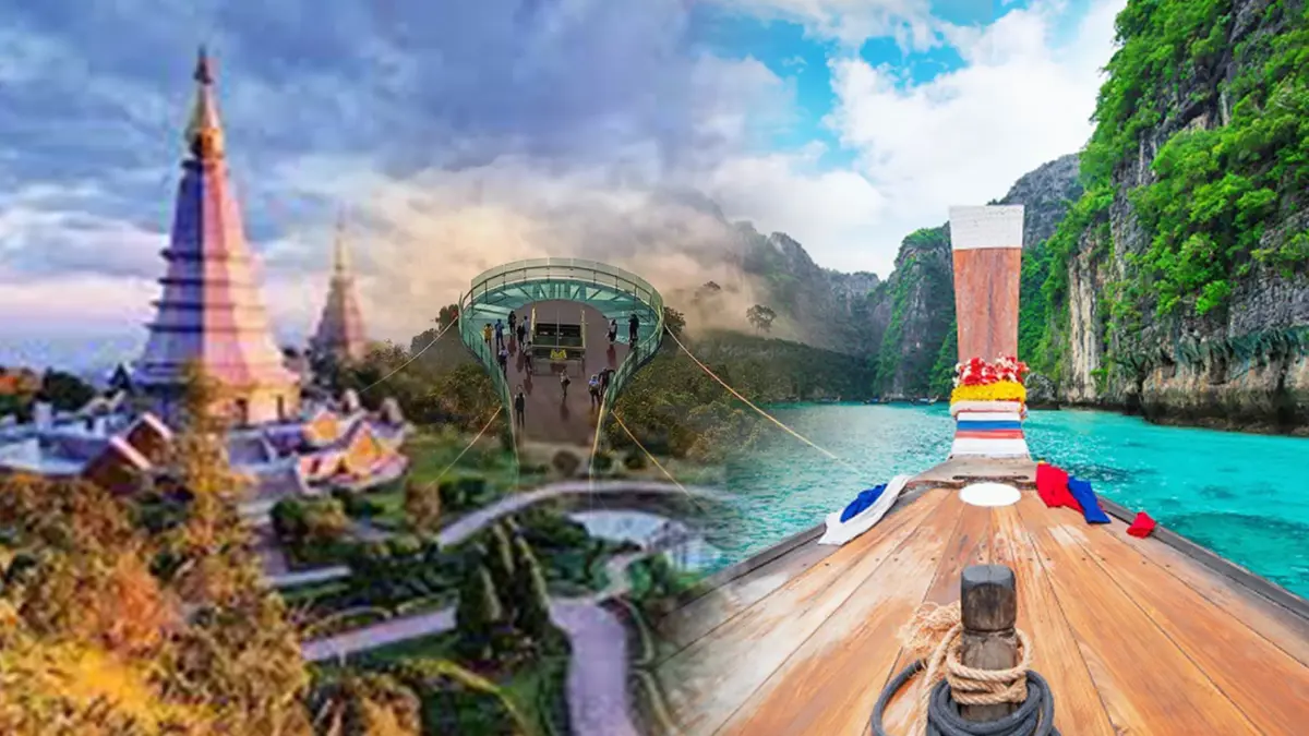 ท่องเที่ยวฯหั่นงบ ‘ทัวร์เที่ยวไทย‘  4 พันล้าน