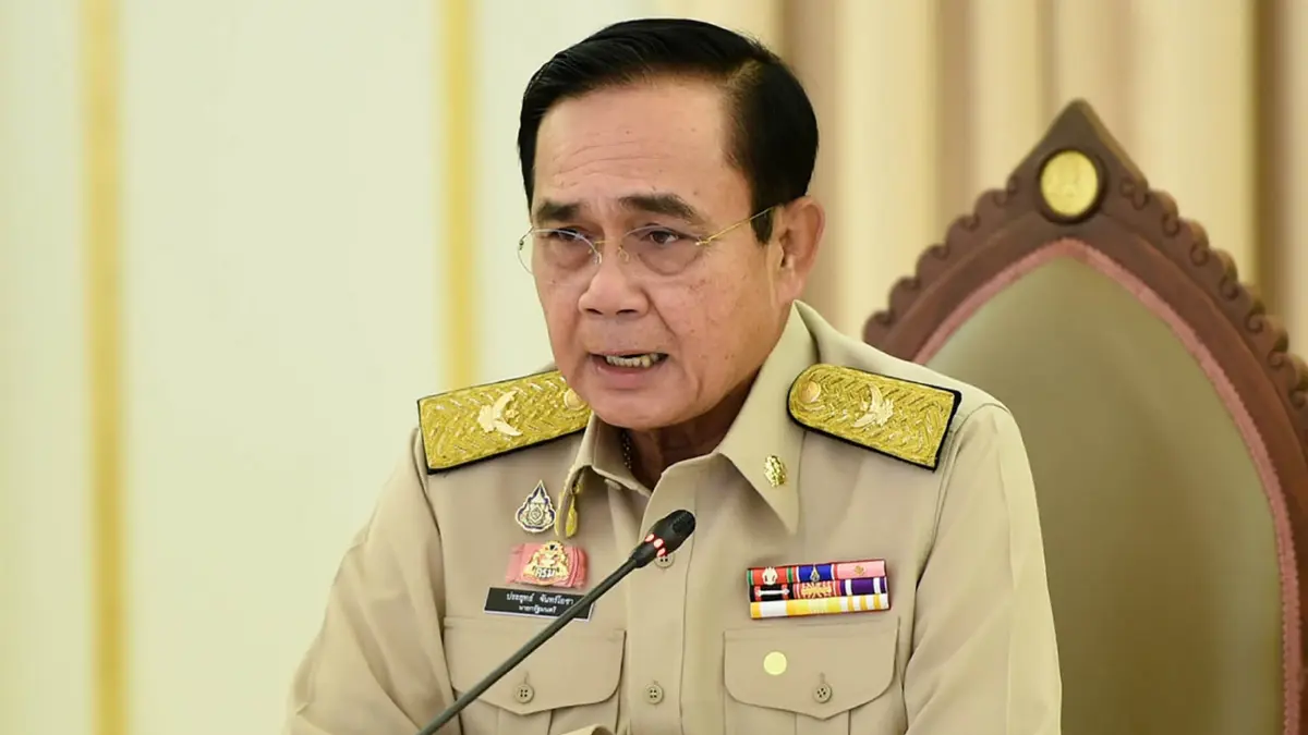 นายกฯถกหัวหน้าส่วนราชการ ขอทำงานร่วมกันตอบแทนประเทศชาติ