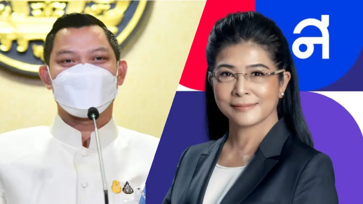 "ธนกร" สอนมวย "หญิงหน่อย" ศึกษาข้อมูลก่อนโพสต์ปมเก็บค่าน้ำชาวนา