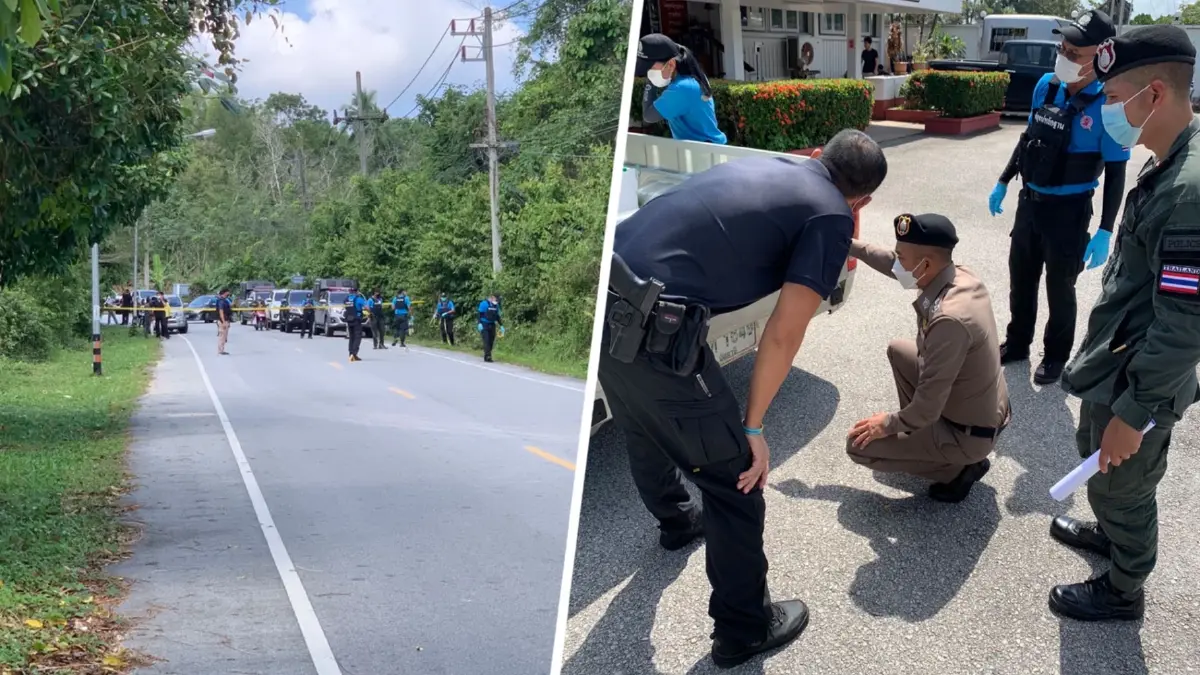 แจ้งข้อหา 2 ตำรวจ"ร่วมกันพยายามฆ่า"หลังก่อเหตุยิงวัยรุ่นบาดเจ็บ 2 ราย