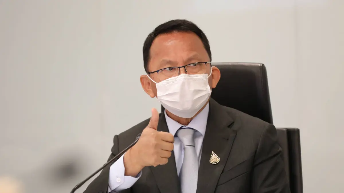 "สมศักดิ์"ชม ยุติธรรมสุโขทัย เร่งช่วยคนไทยในเกาหลีป่วย กลับบ้าน