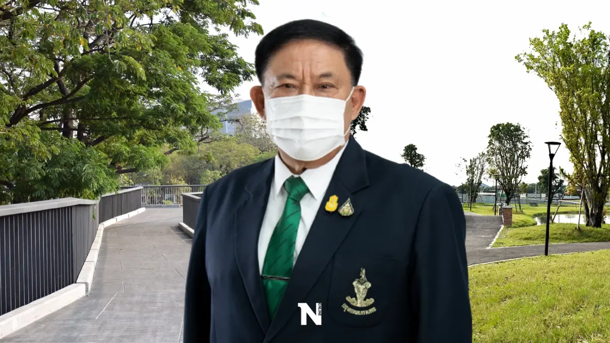 กทม. เตรียมเปิดสวนสาธารณะอีก 9 แห่ง ในปี 65 เพิ่มพื้นที่สีเขียวให้กรุงเทพฯ