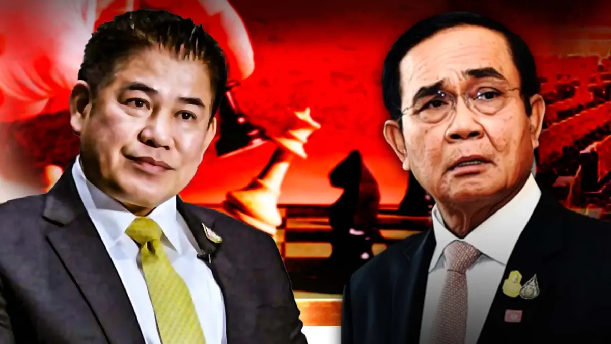 'ธรรมนัส' เร่งเกมกดดัน วัดอำนาจต่อรอง