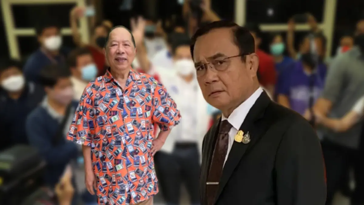 "ไพศาล" ชี้ "ประยุทธ์" เสื่อมความนิยม แซะไร้ค่าสร้างกระแสผ่านโพล