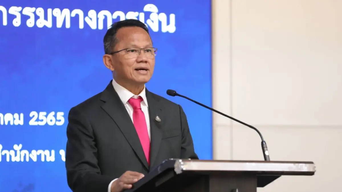 "สมศักดิ์" มั่นใจเป้ายึดทรัพย์ 10,000 ล้าน ไม่ใช่เรื่องเหลือบ่ากว่าแรง