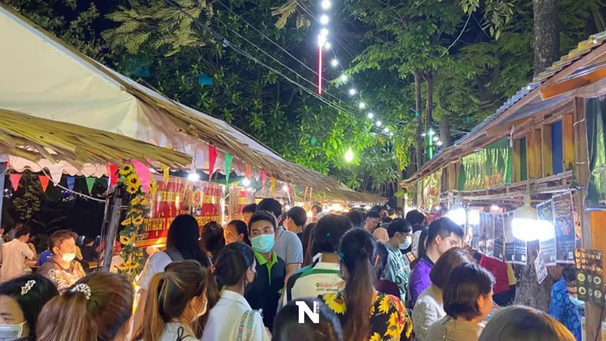 วันหยุดนี้..ชวนคอข่าวไปเที่ยว “งานเกษตรแฟร์ 2565” กันไหม