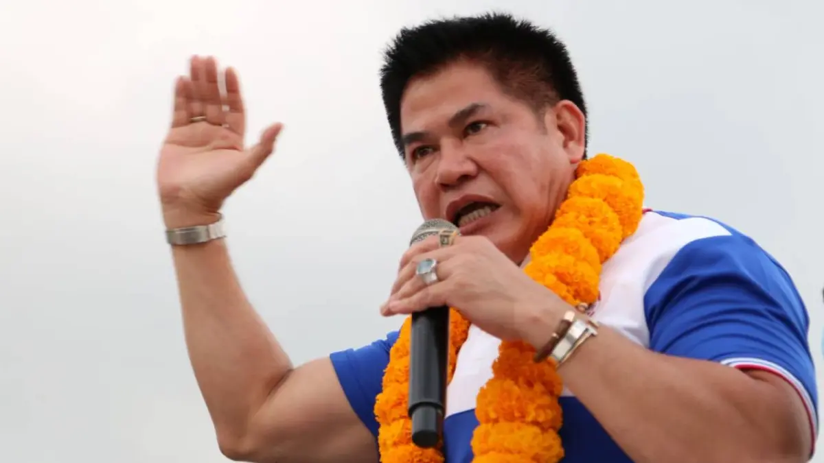 "อิทธิพร"เผยกกต.จังหวัดเตรียกเรียกสอบ"ธรรมนัส"ปราศรัยสงขลา "อิทธิพร"เผยกกต.จังหวัดเตรียกเรียกสอบ"ธรรมนัส"ปราศรัยสงขลา