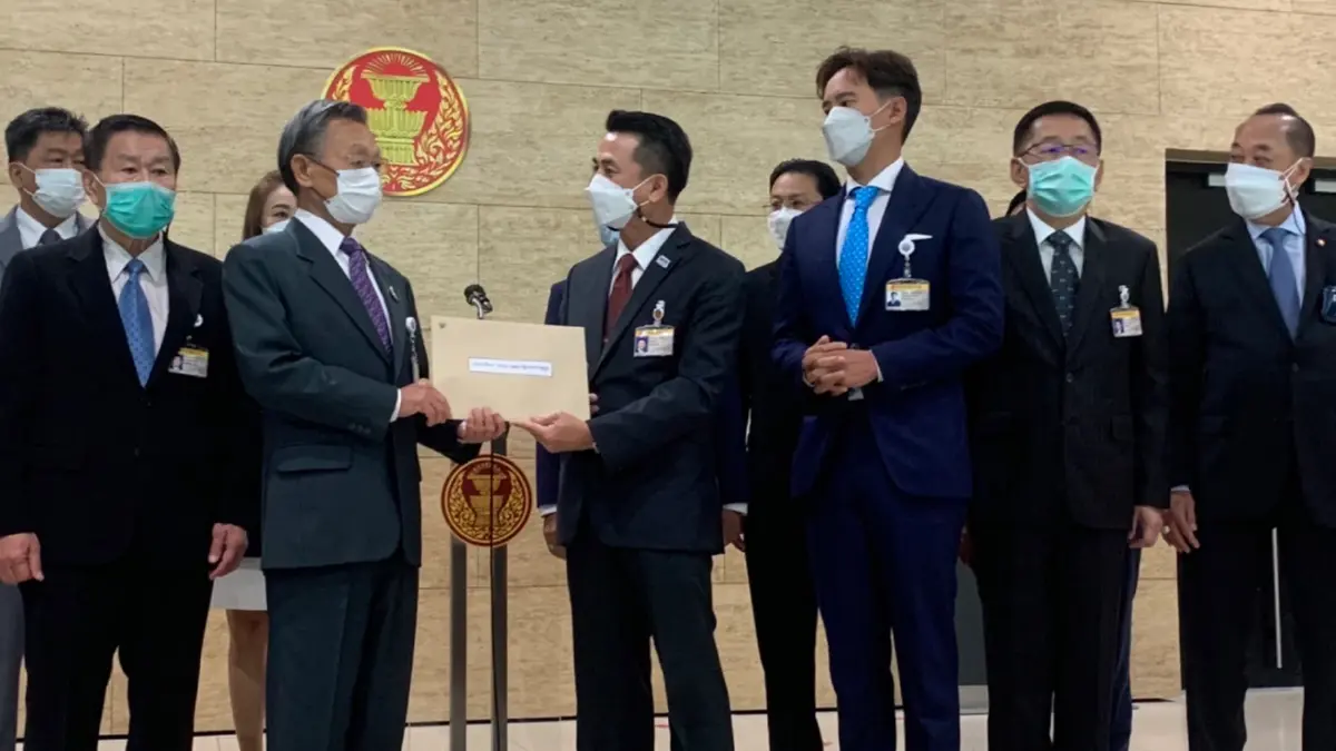 "ฝ่ายค้าน" ยื่นอภิปรายทั่วไปไม่ลงมติถล่ม4 ปมปัญหา