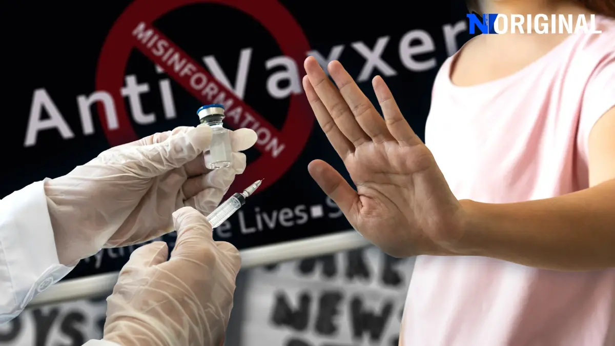 Anti vaxxer รวมเรื่องเพ้อเจ้อที่กลายเป็นปัญหาระดับโลก