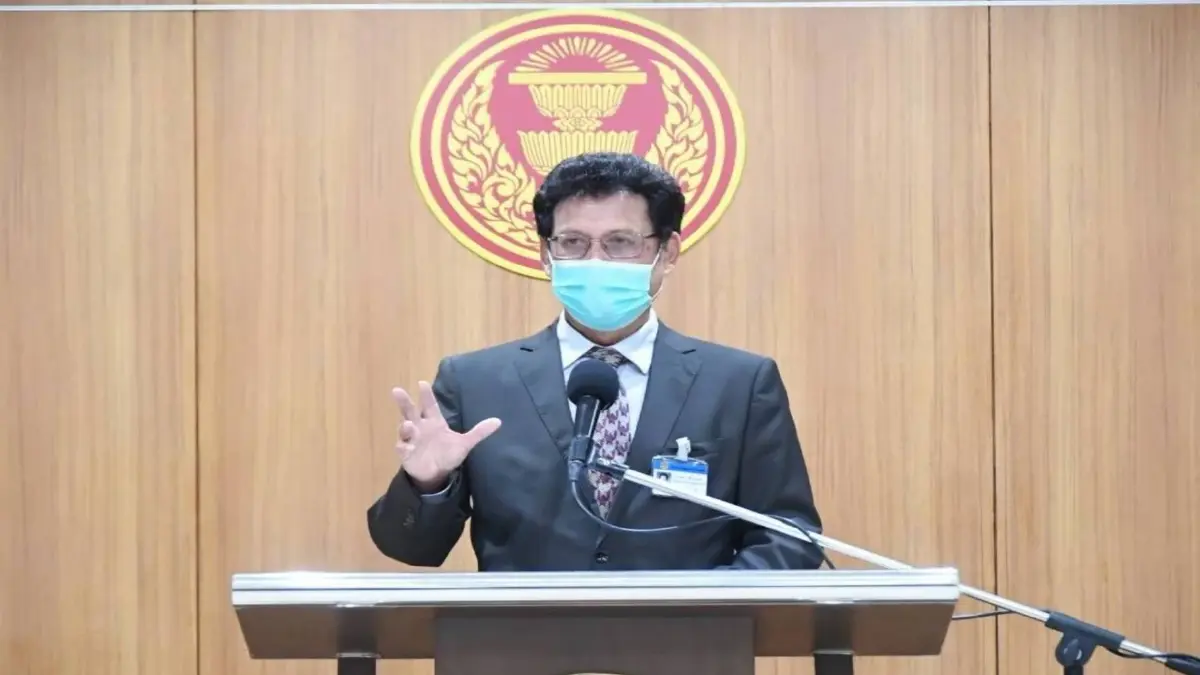 "ชวน" สั่งด่วน งดประชุมสภา 5-6 ม.ค. ตามมาตรการควบคุมโควิด "ชวน" สั่งด่วน งดประชุมสภา 5-6 ม.ค. ตามมาตรการควบคุมโควิด