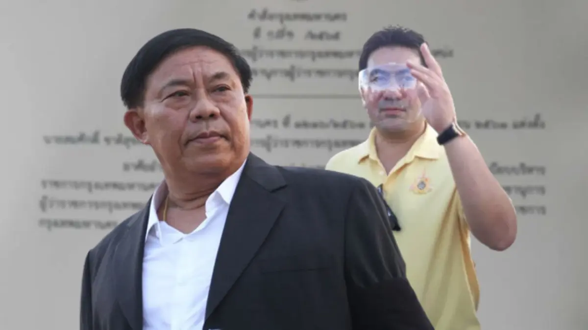 วิจารณ์เดือด "อัศวิน" ตั้ง "ทินกร" แกนนำอาชีวะนั่งผู้ช่วยเลขาผู้ว่าฯ กทม. วิจารณ์เดือด "อัศวิน" ตั้ง "ทินกร" แกนนำอาชีวะนั่งผู้ช่วยเลขาผู้ว่าฯ กทม.