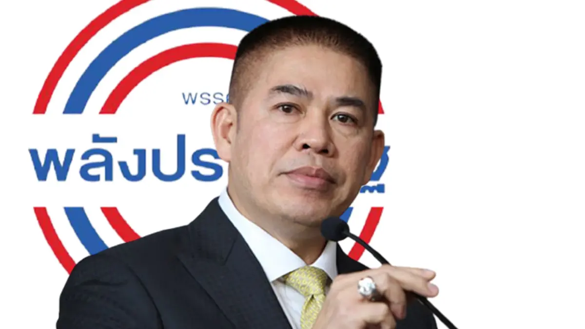 ลือแซ่ด! "ธรรมนัส" ถก "บิ๊กป้อม- ส.ส." จ่อไขก๊อก ลือแซ่ด! "ธรรมนัส" ถก "บิ๊กป้อม- ส.ส." จ่อไขก๊อก