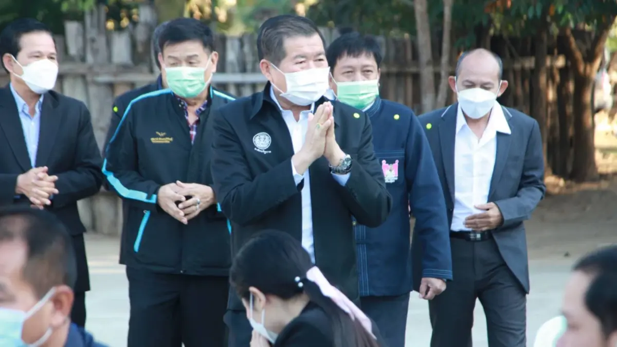 "นิพนธ์"ขอโทษชาวเหนือแทนปชป.หากพรรคทำให้ไม่สบายใจ "นิพนธ์"ขอโทษชาวเหนือแทนปชป.หากพรรคทำให้ไม่สบายใจ