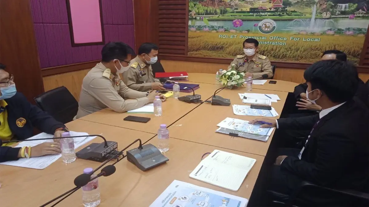 ป.ป.ช. ร่วมมือคลังจังหวัดและสตง. จัดตั้ง "คลินิกสุจริต" ป.ป.ช. ร่วมมือคลังจังหวัดและสตง. จัดตั้ง "คลินิกสุจริต"