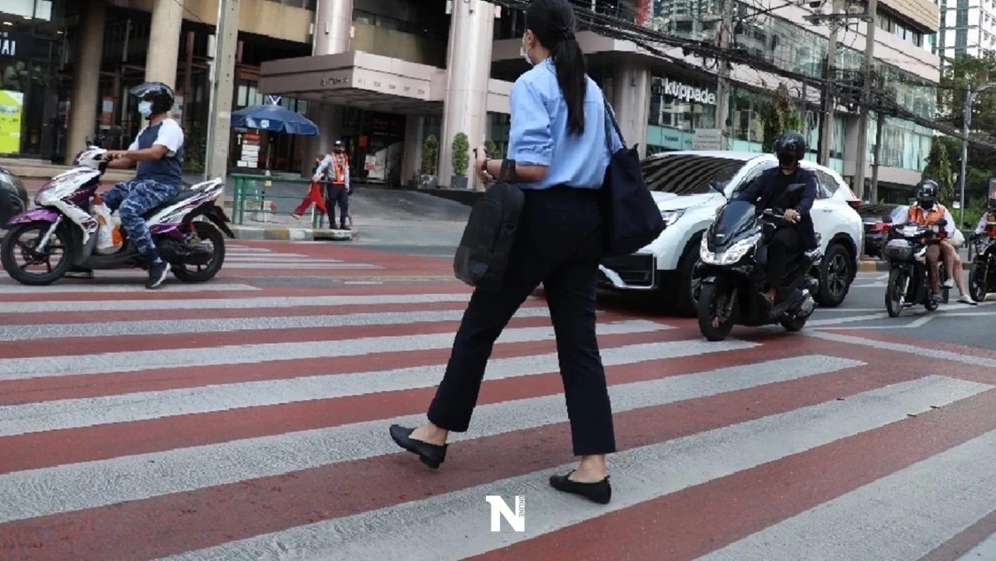 บทลงโทษ "คนเดินเท้า-คนขับรถ" ฝ่าฝืนกฎ "ทางม้าลาย" ถูกปรับมากน้อยขนาดไหน บทลงโทษ "คนเดินเท้า-คนขับรถ" ฝ่าฝืนกฎ "ทางม้าลาย" ถูกปรับมากน้อยขนาดไหน