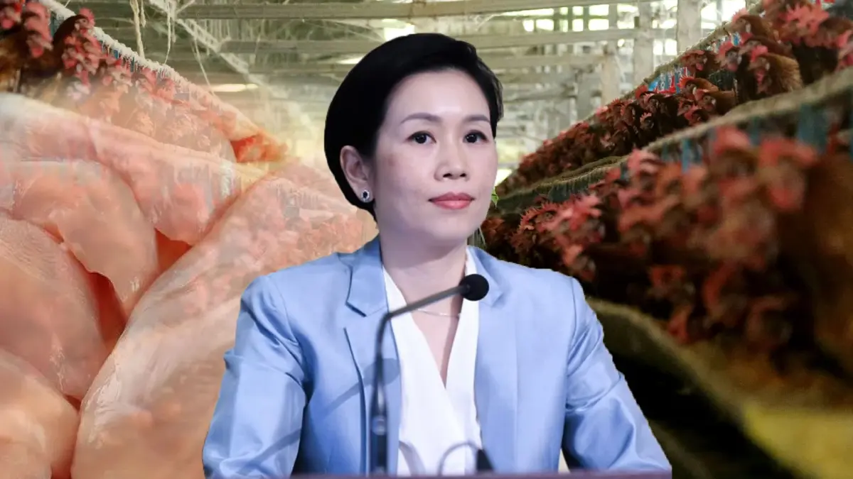 ครม. เคาะ เพิ่มไก่และเนื้อไก่ เป็นสินค้าควบคุมปี 65