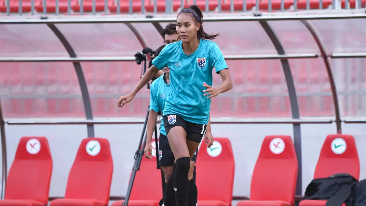 AFC ยก "ธนีกานต์" นักเตะน่าจับตามองของทีมชาติไทยก่อนลุยชิงตั๋วฟุตบอลโลก