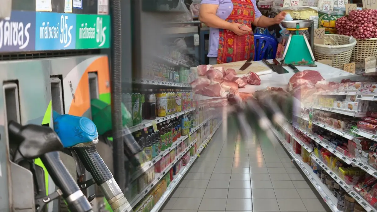 นายกฯย้ำรัฐบาลเร่งแก้ ‘น้ำมัน-สินค้า‘ แพง