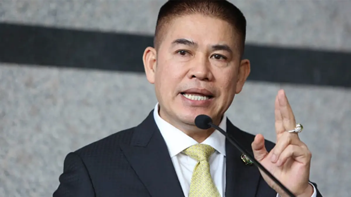 "ธรรมนัส" ต่อรอง 2 เก้าอี้ รมต.แลกเสียงโหวต 20 ส.ส.