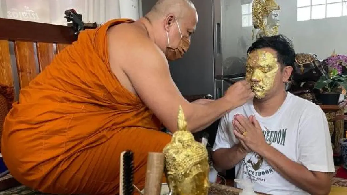 วัดศาลารีงดลง "นะหน้าทอง" ถาวร หลังทัวร์ลงหนัก วัดศาลารีงดลง "นะหน้าทอง" ถาวร หลังทัวร์ลงหนัก