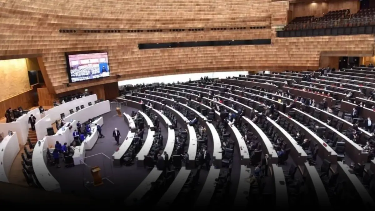 สภาฯ ยังไม่มีคำสั่งงดประชุม หลัง “ชัยวุฒิ” ติดโควิด-19 สภาฯ ยังไม่มีคำสั่งงดประชุม หลัง “ชัยวุฒิ” ติดโควิด-19