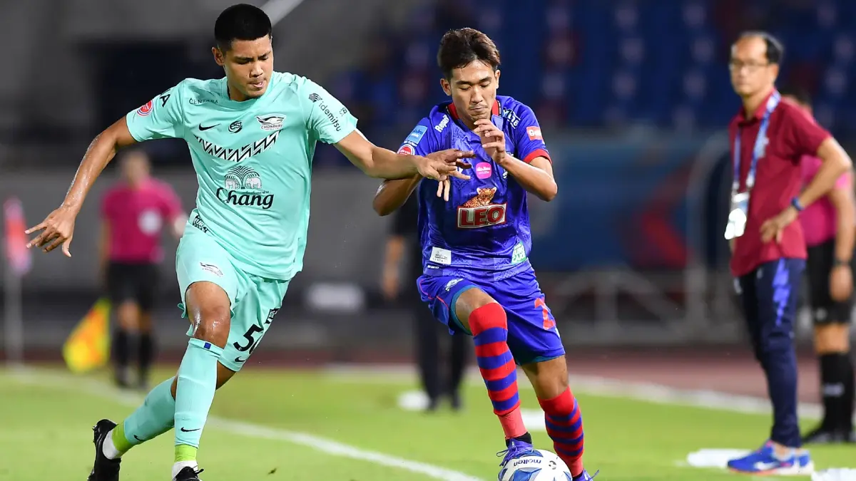 ชลบุรีซัดท้ายเกมเฉือนเชียงใหม่ 1-0ศึกรีโว่ลีกคัพ ชลบุรีซัดท้ายเกมเฉือนเชียงใหม่ 1-0ศึกรีโว่ลีกคัพ