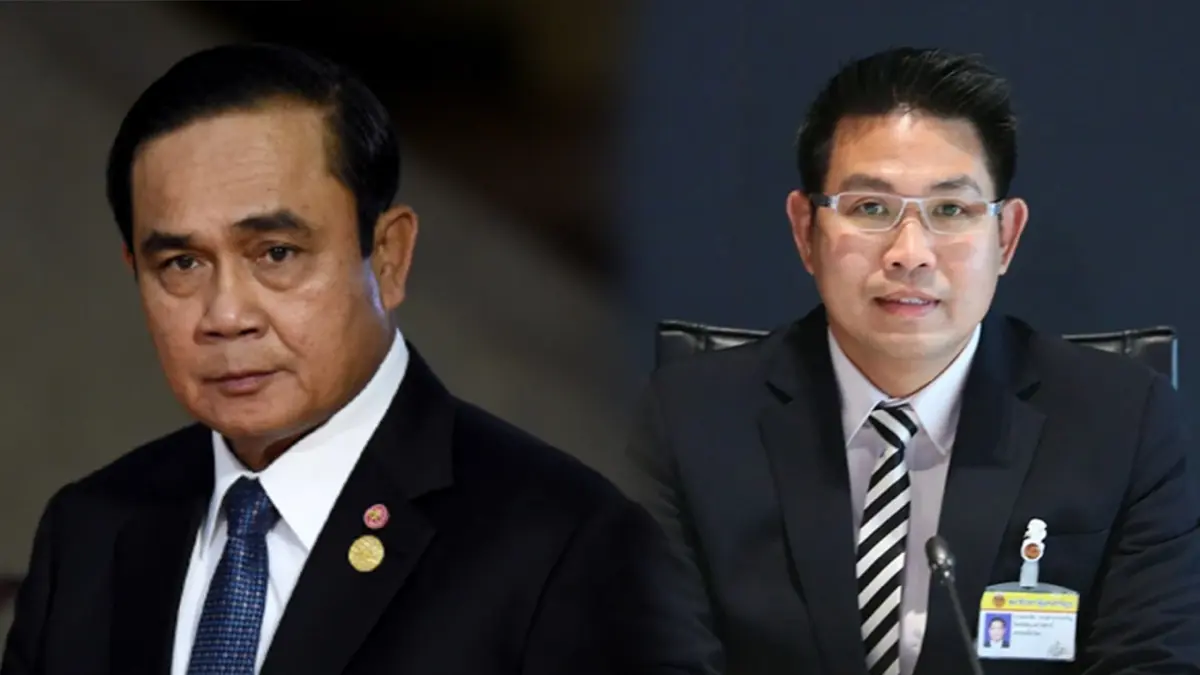เพื่อไทย อัด"บิ๊กตู่"ลุยแก้หนี้แค่ขายฝัน ชี้ปี65เหลื่อมล้ำยิ่งสูง เพื่อไทย อัด"บิ๊กตู่"ลุยแก้หนี้แค่ขายฝัน ชี้ปี65เหลื่อมล้ำยิ่งสูง