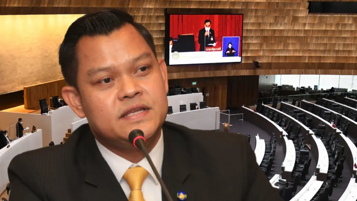 "ธนกร"ยันรัฐพร้อมแจงซักฟอกแซะฝ่ายค้านอย่าใช้ข้อมูลมโน