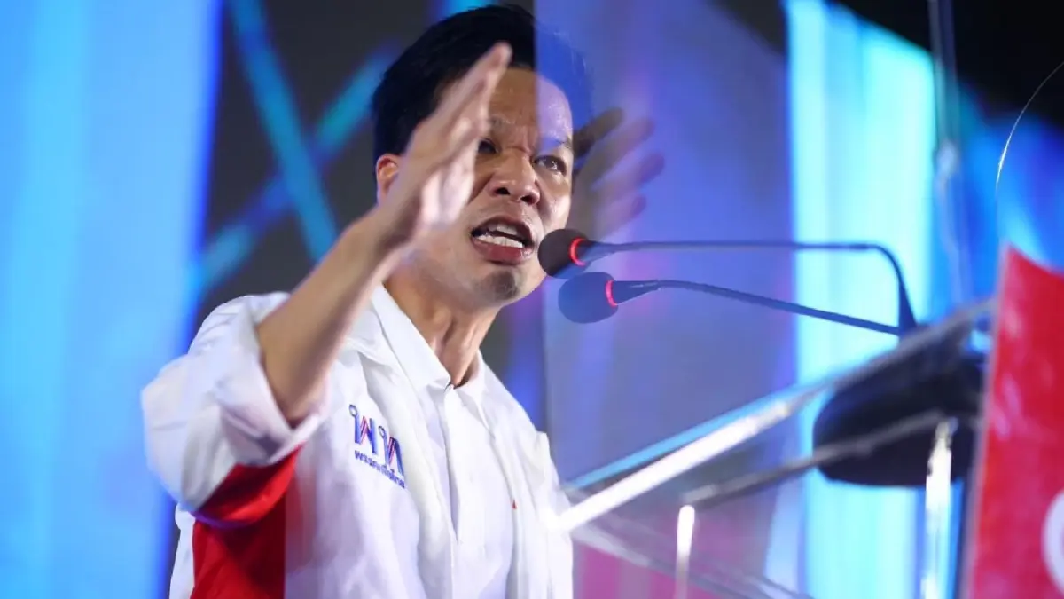 เปิดประวัติ “สุรชาติ เทียนทอง” หลังทวงบัลลังก์ส.ส.หลักสี่-จตุจักร  คืน