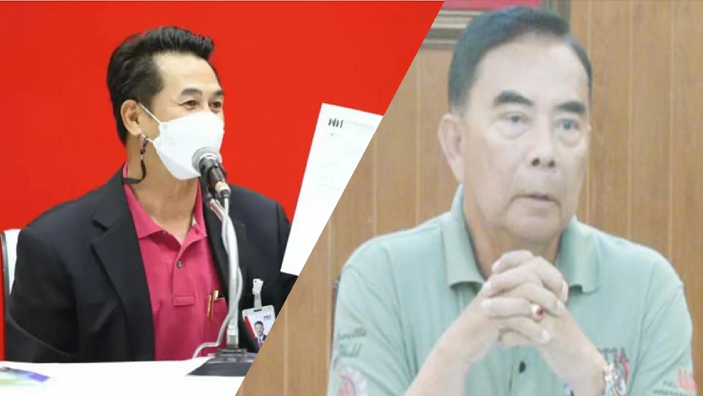 "ชลน่าน"ดับไฟยุบพรรคเพื่อไทยแจง"พัลลภ"ยังเป็นสมาชิก "ชลน่าน"ดับไฟยุบพรรคเพื่อไทยแจง"พัลลภ"ยังเป็นสมาชิก